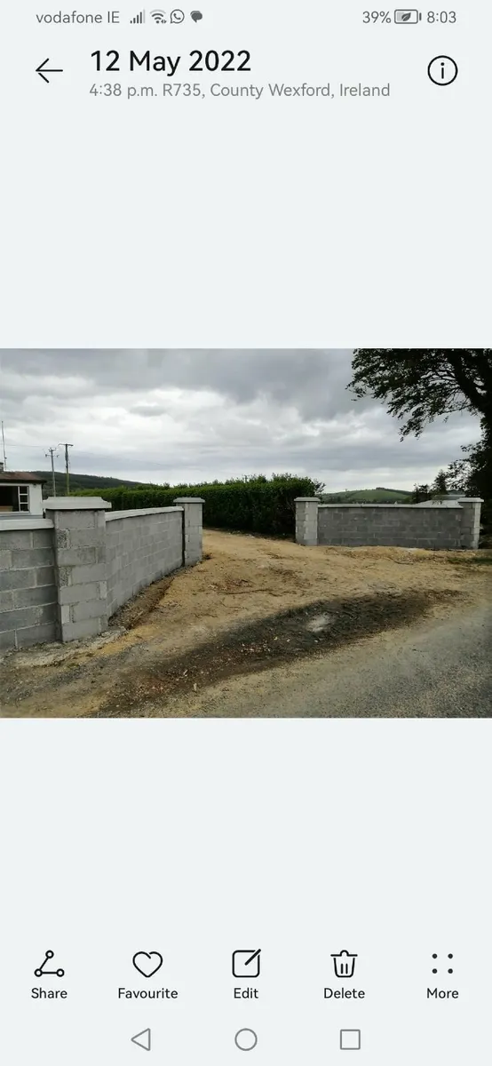 Bricklaying Services - Image 4