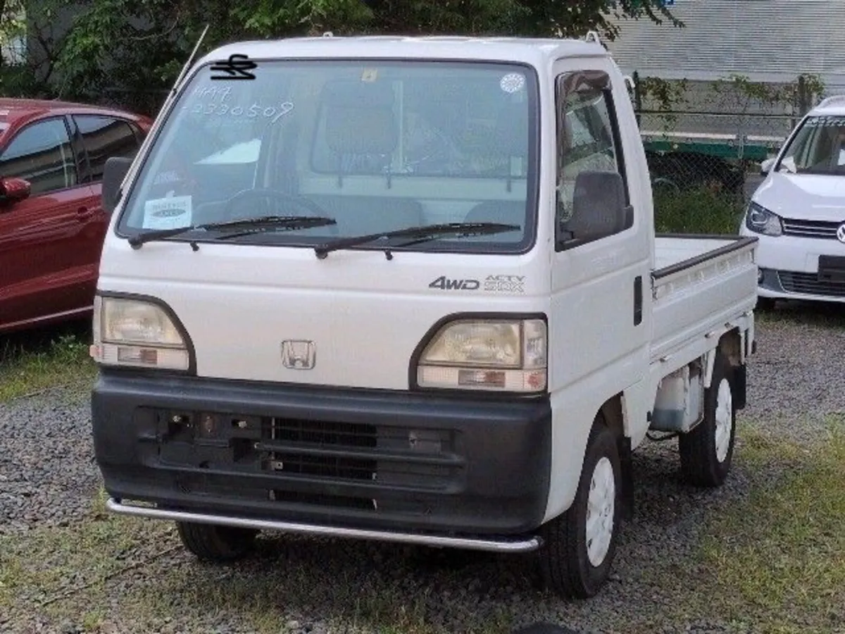 Honda Acty 4wd - Image 2