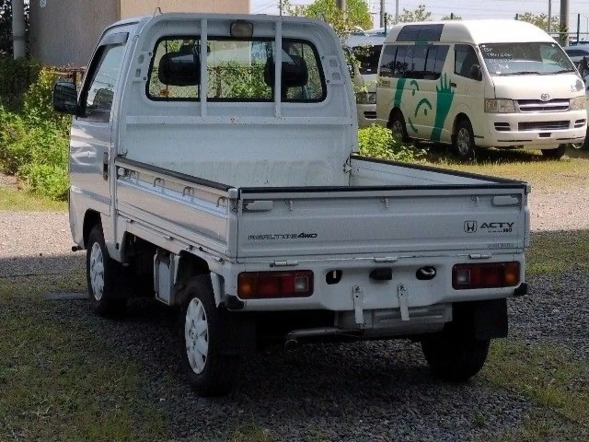 Honda Acty 4wd - Image 3