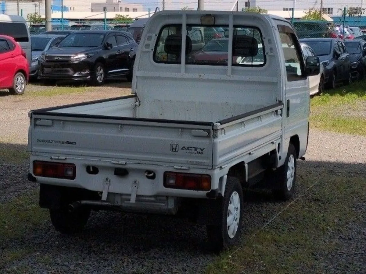 Honda Acty 4wd - Image 4