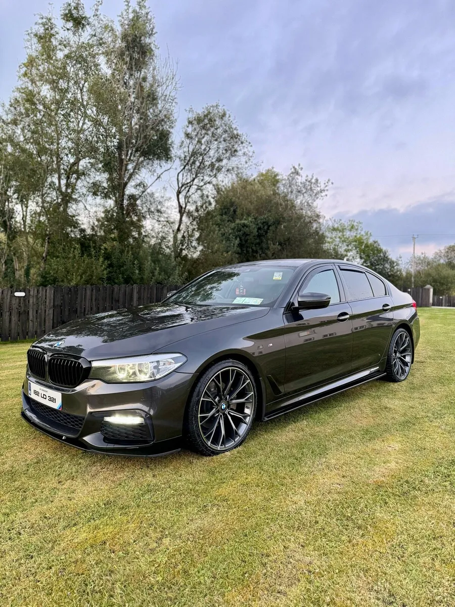 BMW 520D M-Sport - Image 1