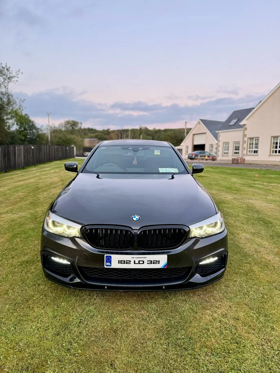BMW 520D M-Sport - Image 2