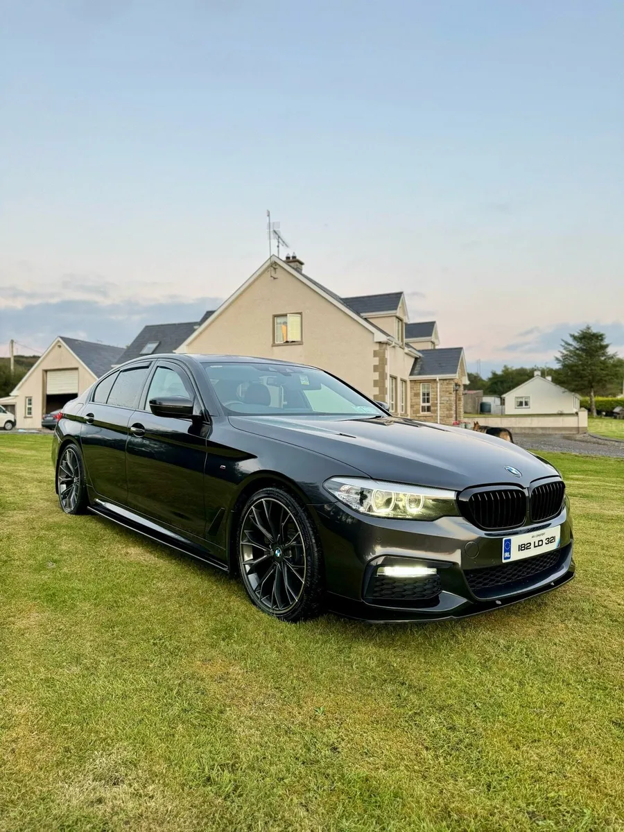 BMW 520D M-Sport - Image 3