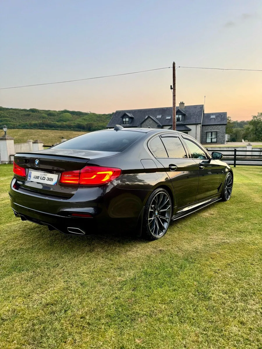 BMW 520D M-Sport - Image 4