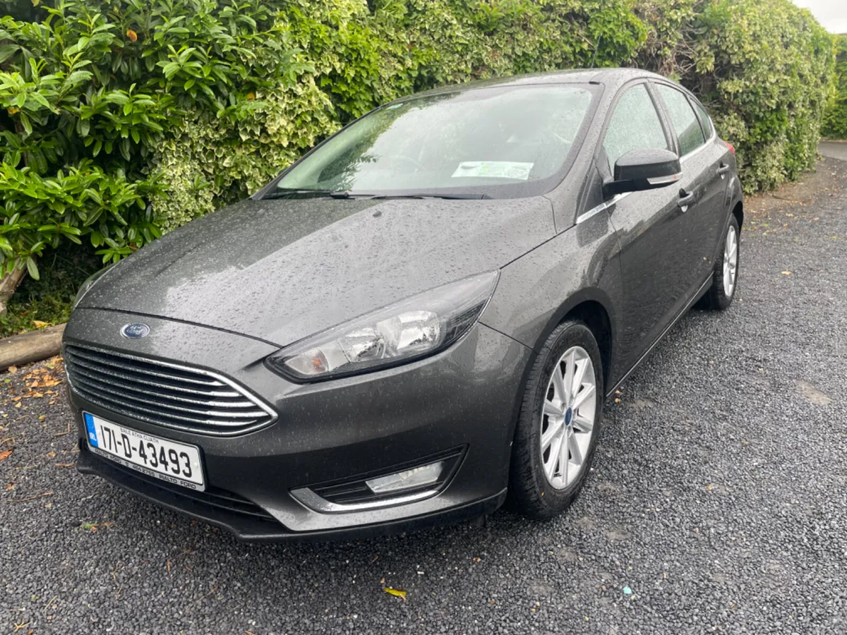 Ford Focus 2017 - Image 1