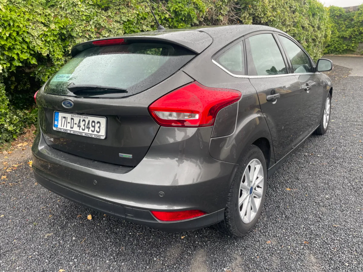Ford Focus 2017 - Image 3