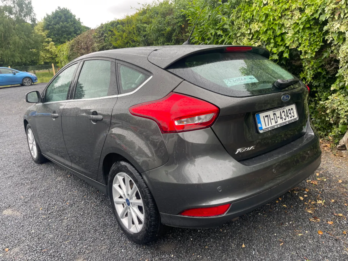 Ford Focus 2017 - Image 4
