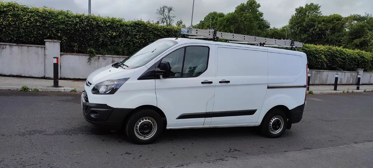 Ford Transit Custom 162 - Image 2