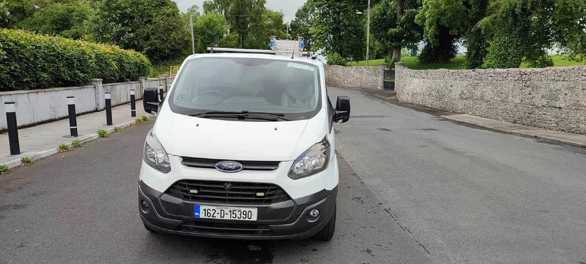 Ford Transit Custom 162 - Image 1