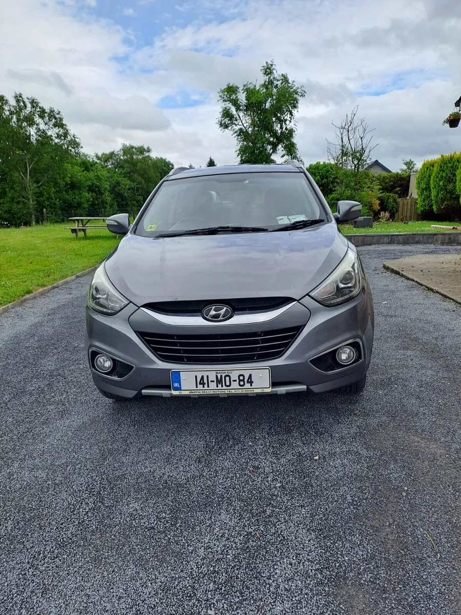Hyundai ix35 - Image 1