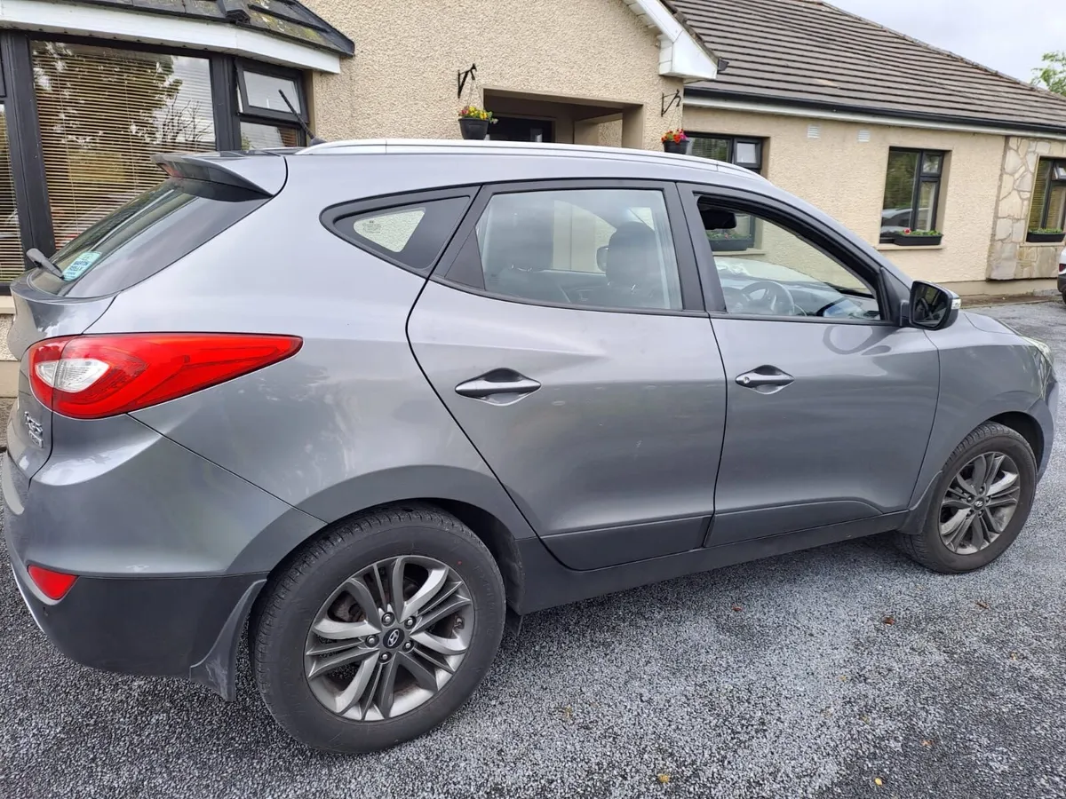 Hyundai ix35 - Image 3