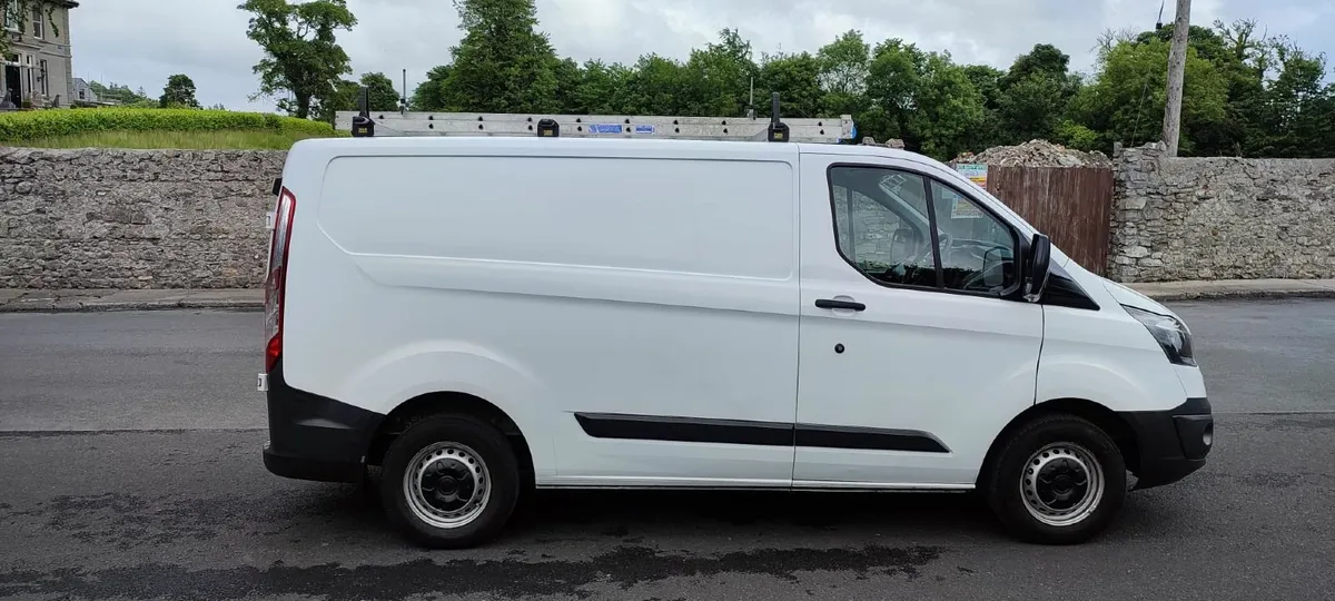 Ford Transit Custom 162 - Image 3