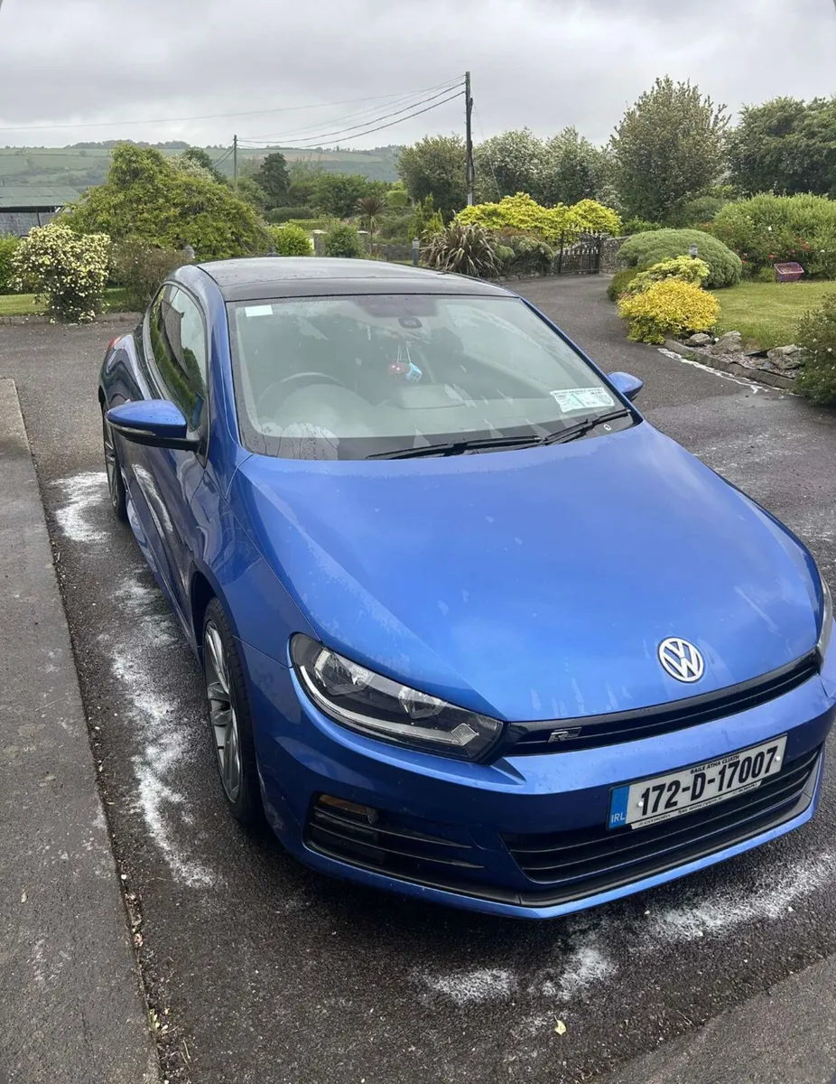 Volkswagen Scirocco 2017 - Image 1