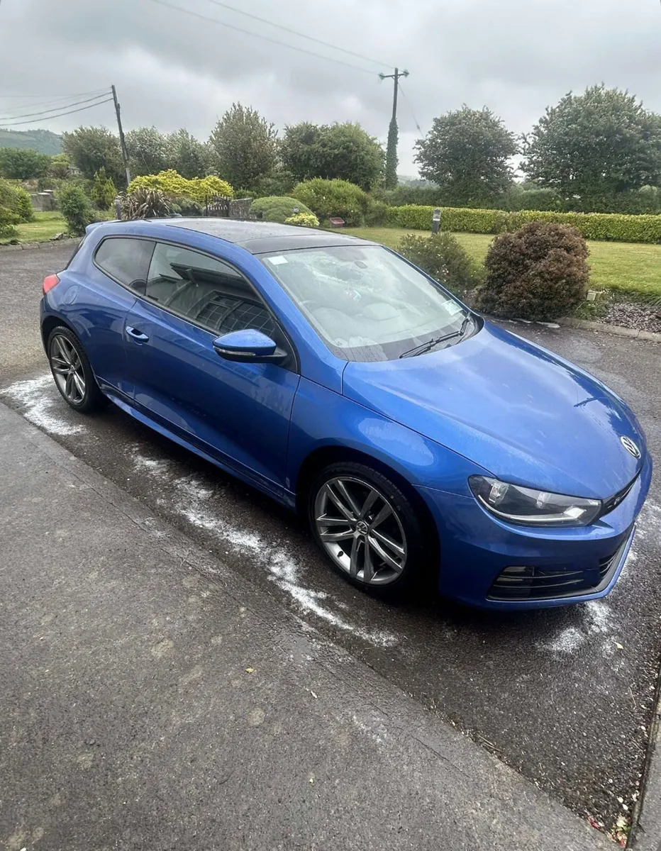 Volkswagen Scirocco 2017 - Image 2