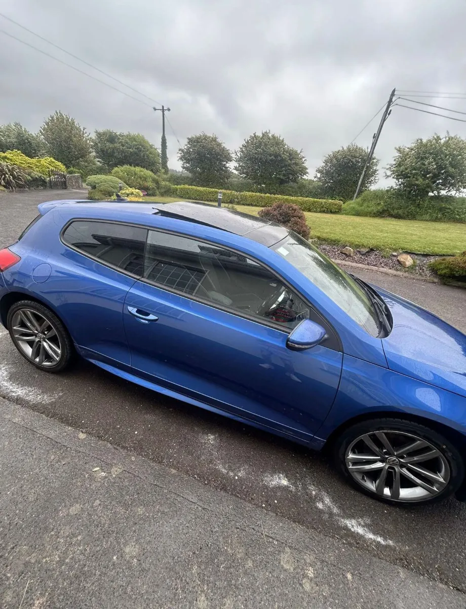 Volkswagen Scirocco 2017 - Image 4