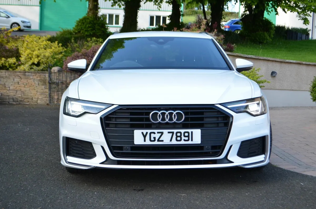 2020 Audi A6 S LINE - Image 1