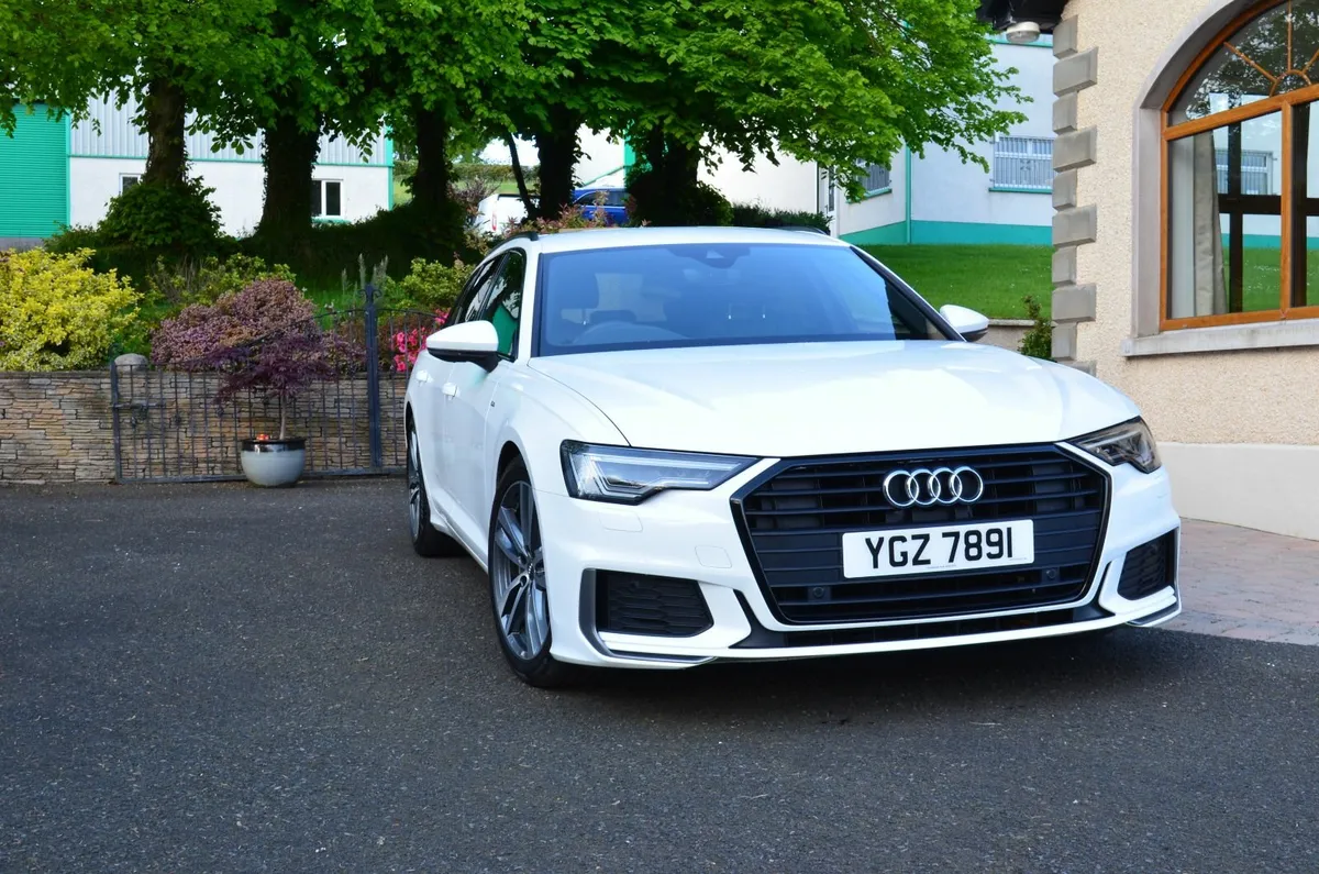 2020 Audi A6 S LINE - Image 2