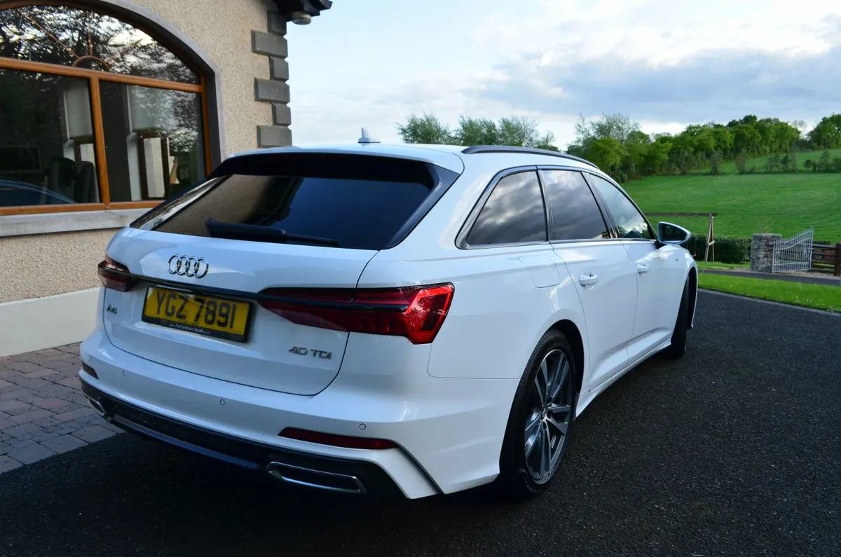 2020 Audi A6 S LINE - Image 3