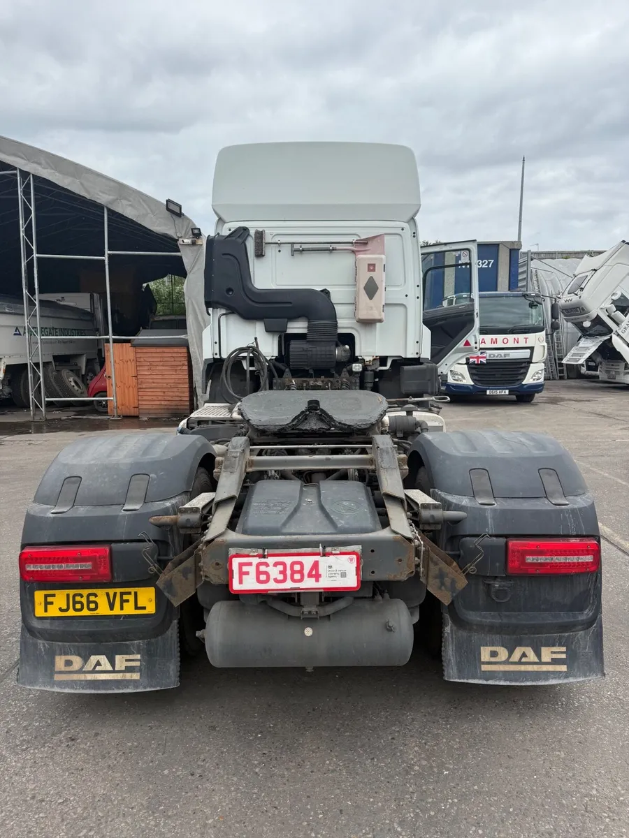 DAF Cf TRACTOR UNIT ( 2016 ) - Image 4