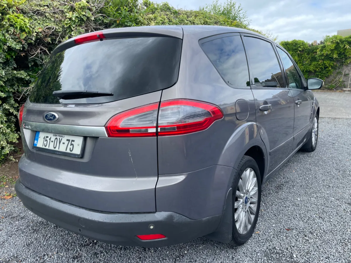 Ford S-Max 2015 - Image 3