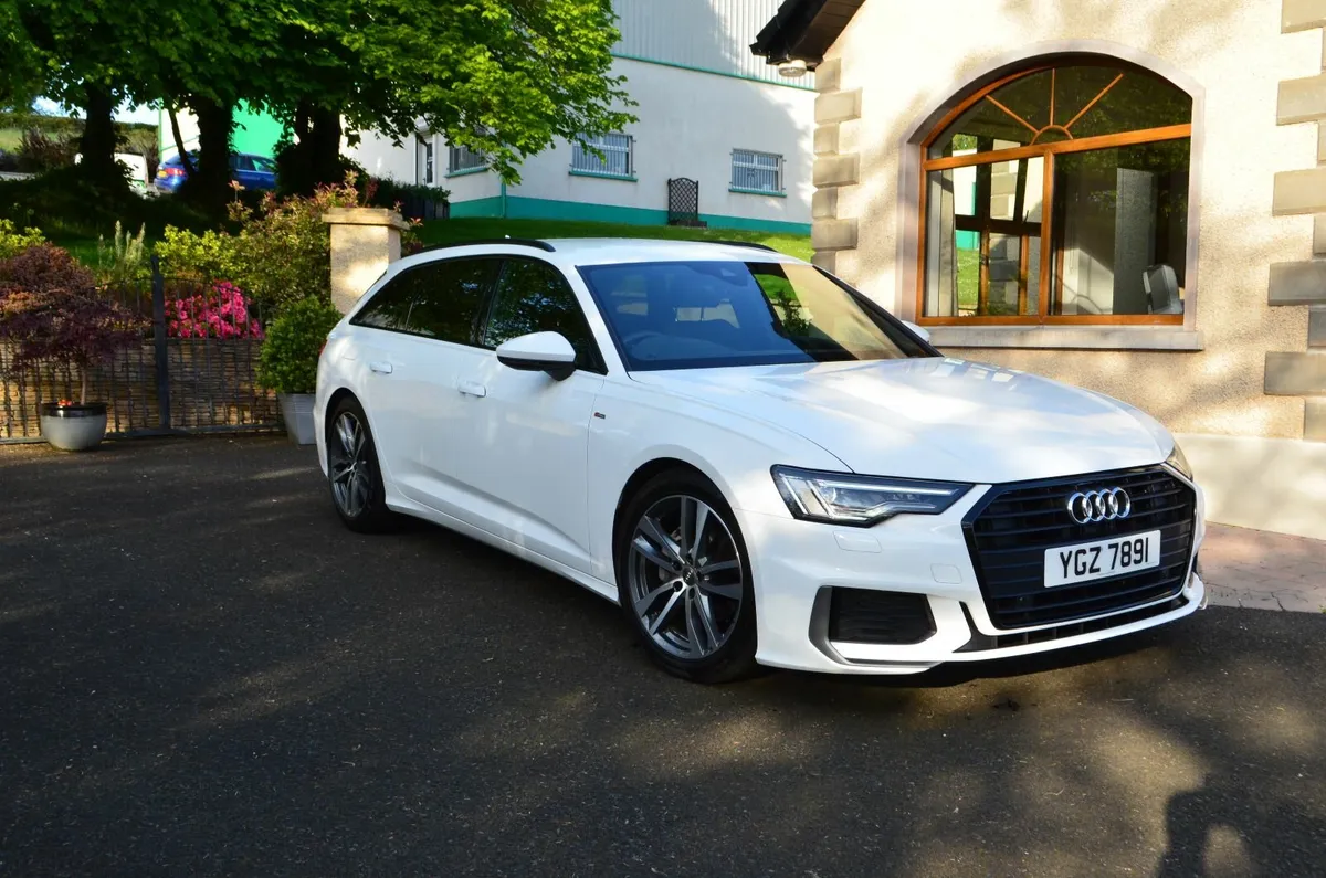 2020 Audi A6 S LINE - Image 4