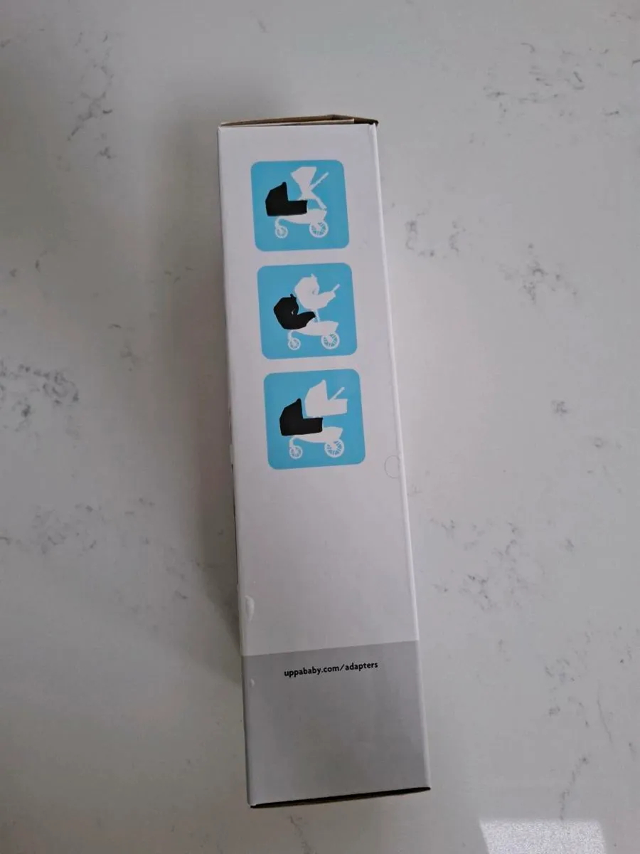 Uppababy Lower Adapters - Image 3