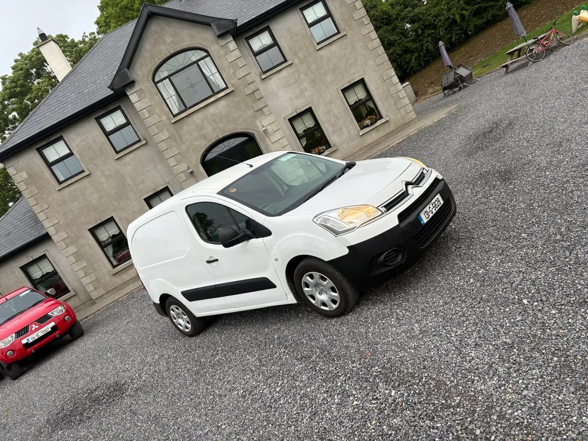 2013 Citroen Berlingo - Image 1