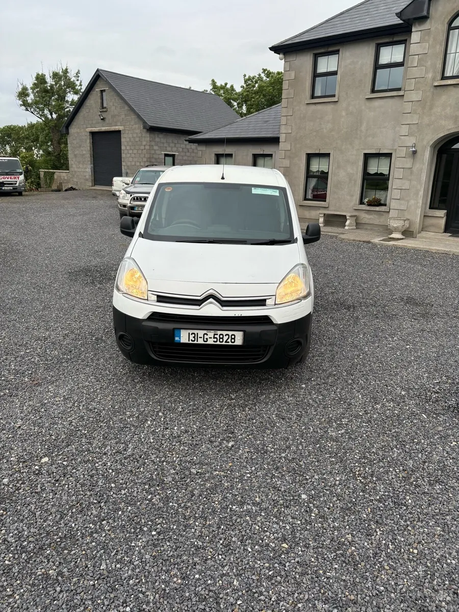 2013 Citroen Berlingo - Image 3