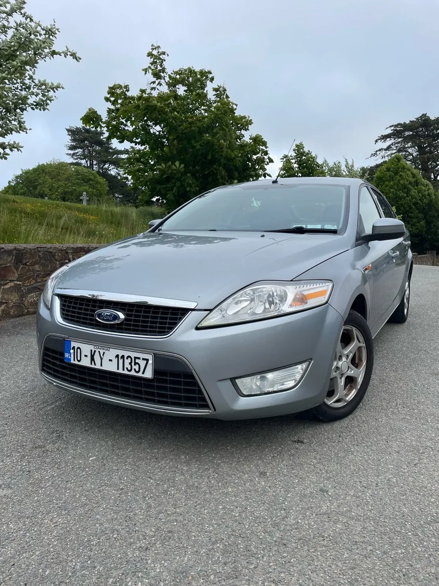 Ford Mondeo 2010 - Image 1