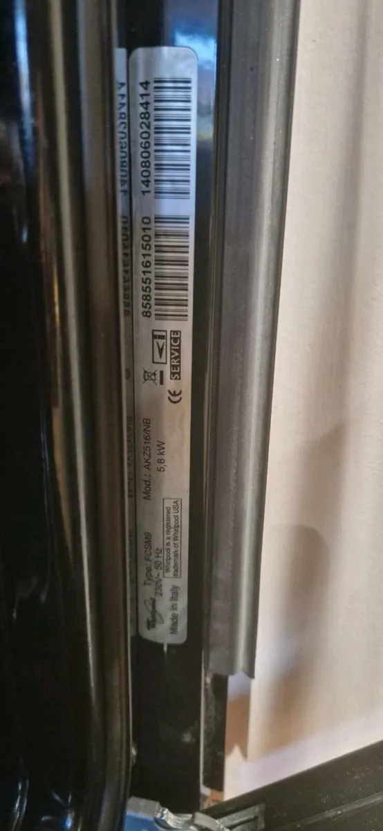 Whirlpool standard double oven - Image 4
