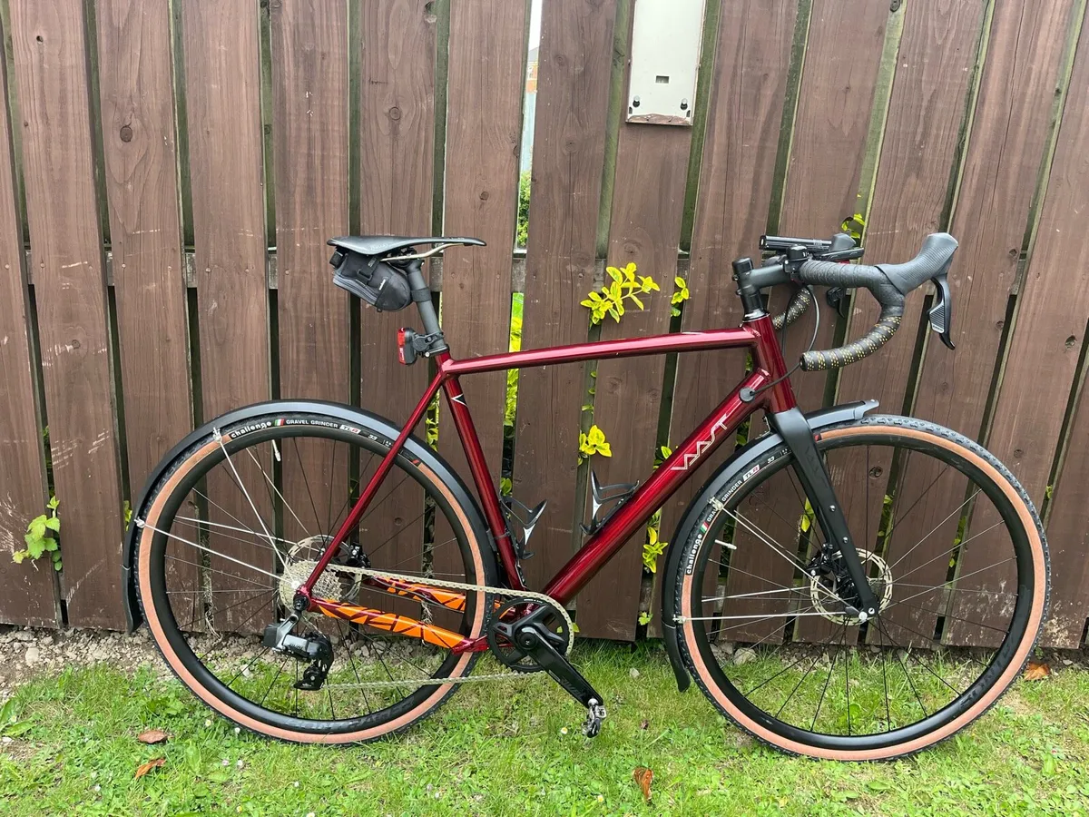 VAAST A1 Gravel bike - Image 4