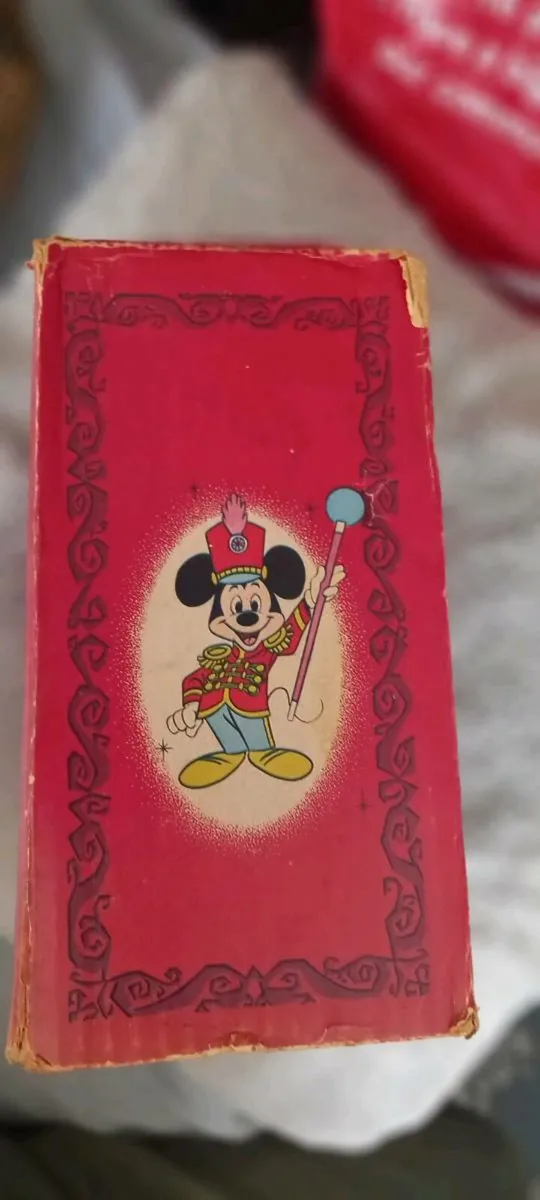 Vintage Walt Disney 4 Book Boxset complete set - Image 3