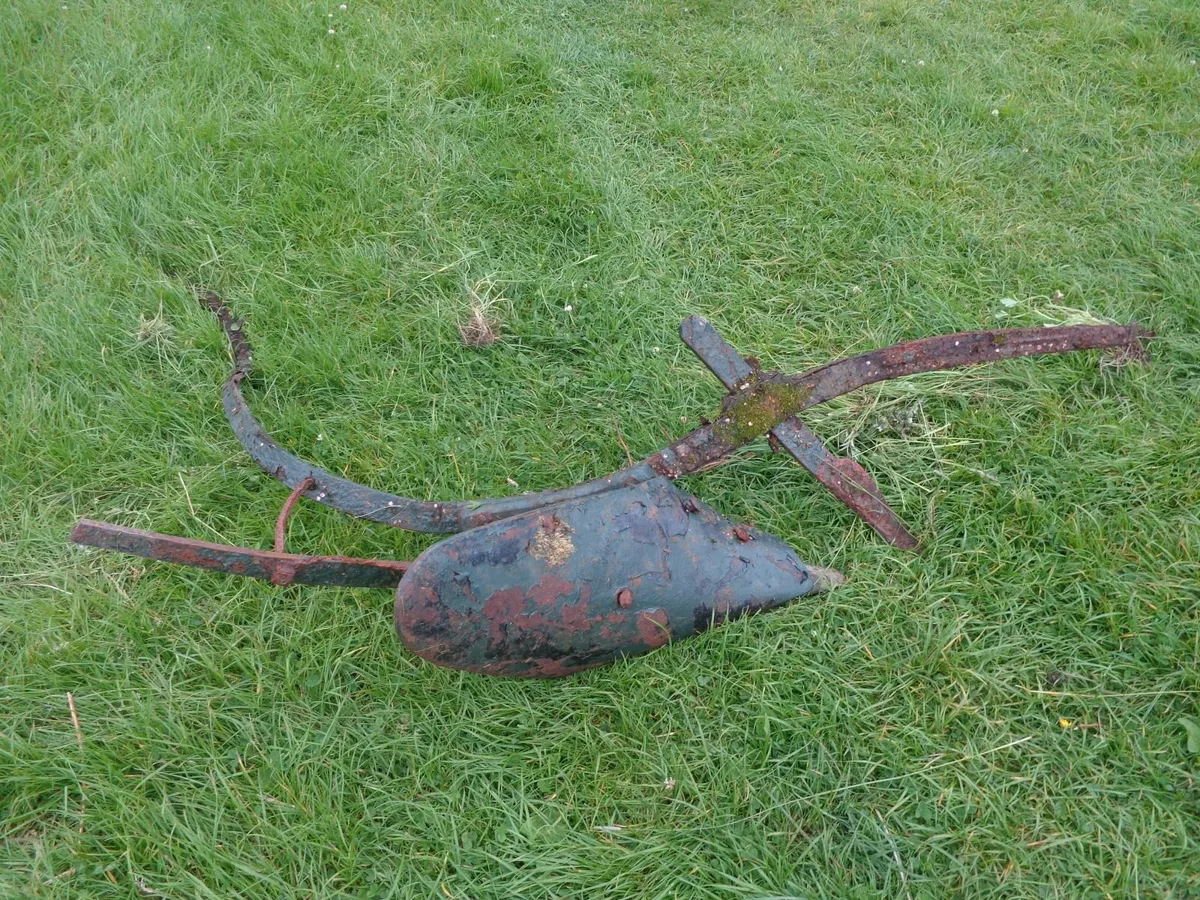 vintage ploughs - Image 4