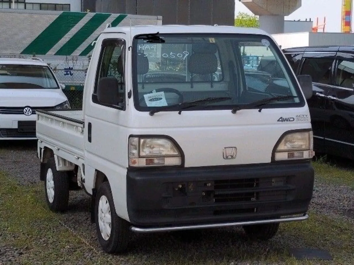 Honda Acty 4wd - Image 1