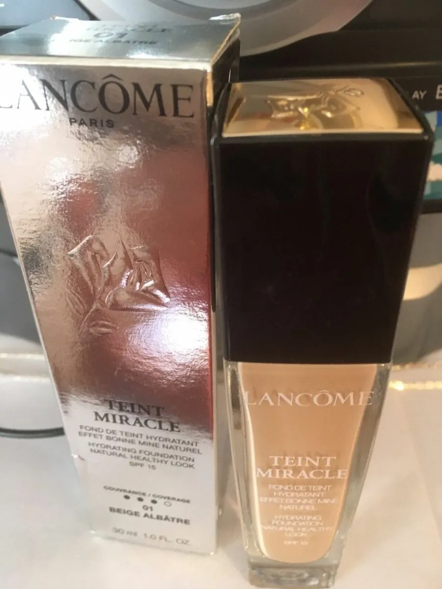 BRAND NEW Lancome Teint Miracle Foundation 03