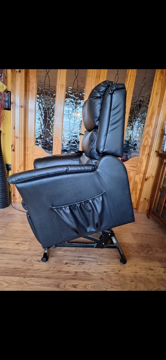 Electric riser recliner armchair - Image 2