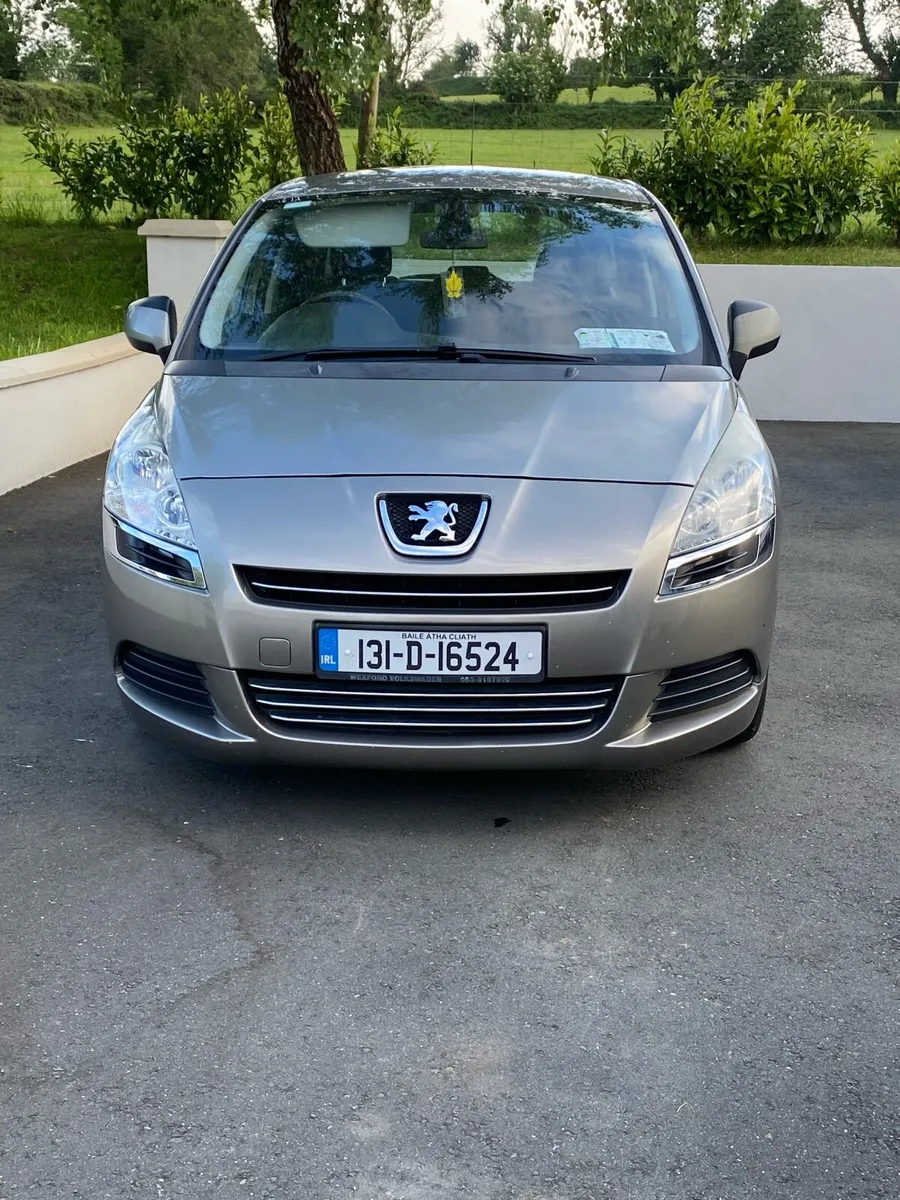 Peugeot 5008 - Image 2