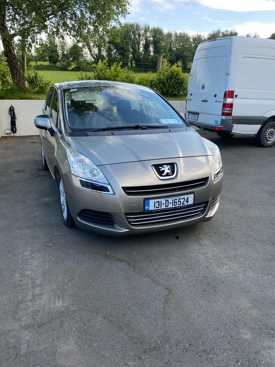 Peugeot 5008 - Image 3