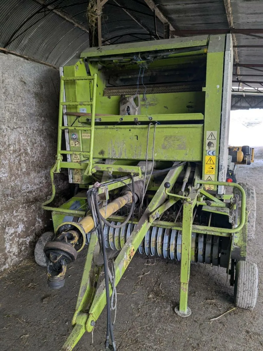 Claas 5x4 Baler x2 - Image 2