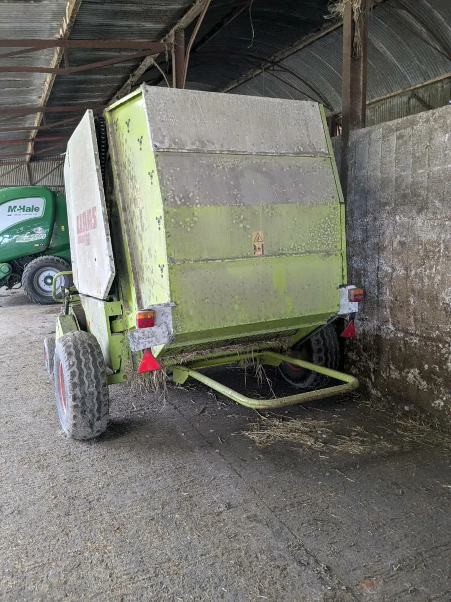 Claas 5x4 Baler x2 - Image 3