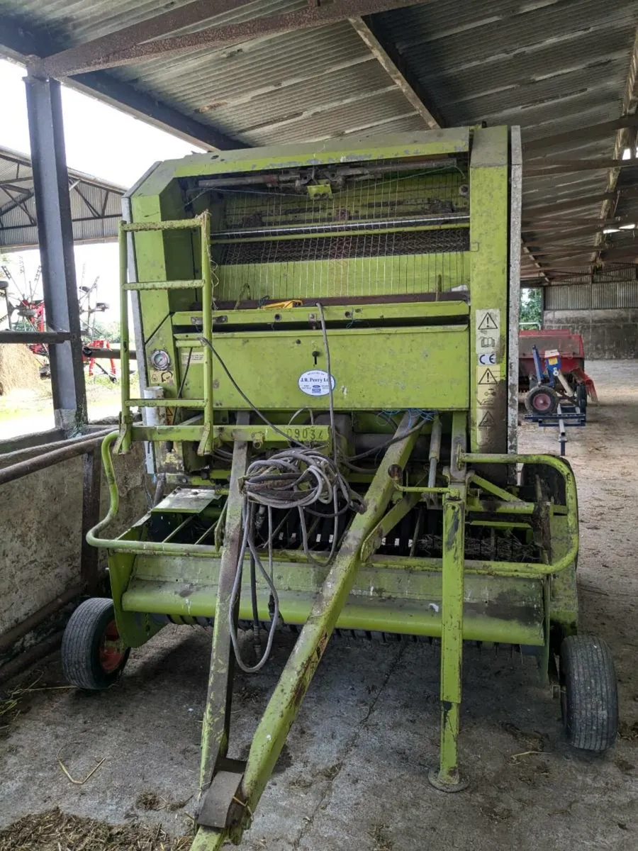 Claas 5x4 Baler x2 - Image 4