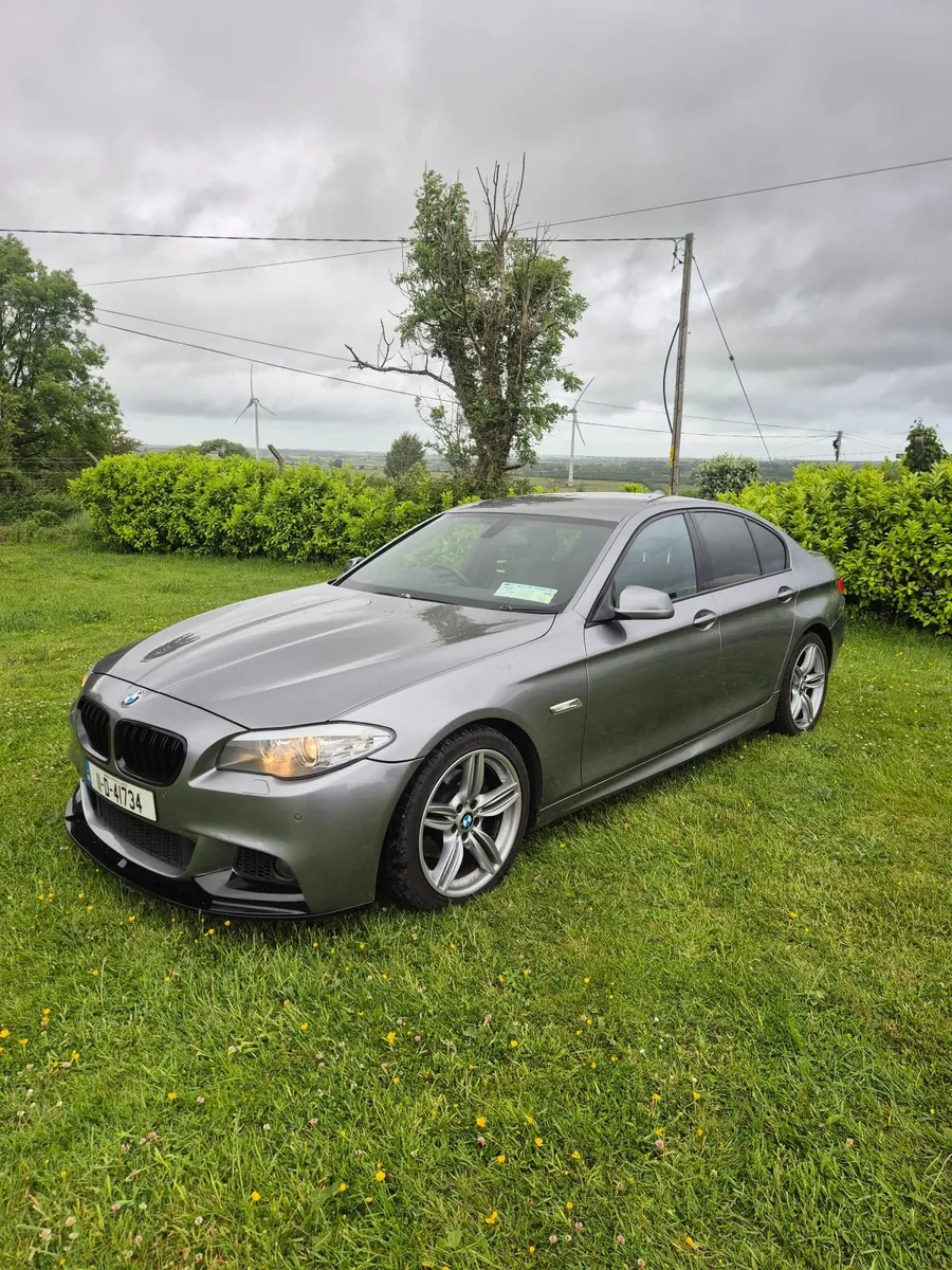11 Bmw 520d m sport - Image 1