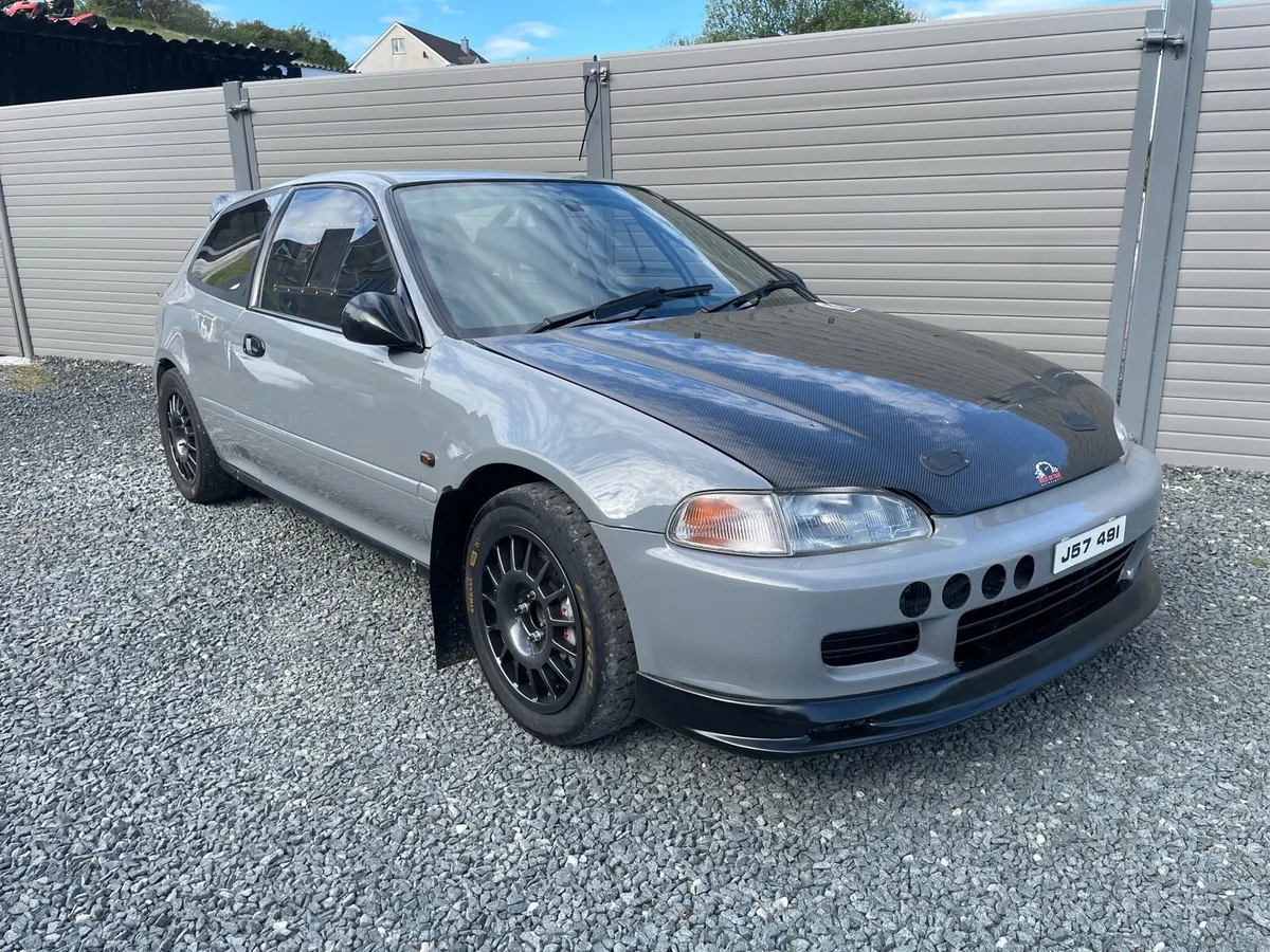 Honda civic eg6 - Image 1