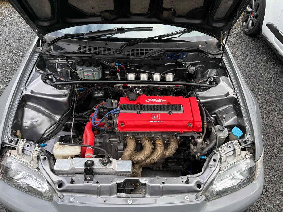 Honda civic eg6 - Image 4