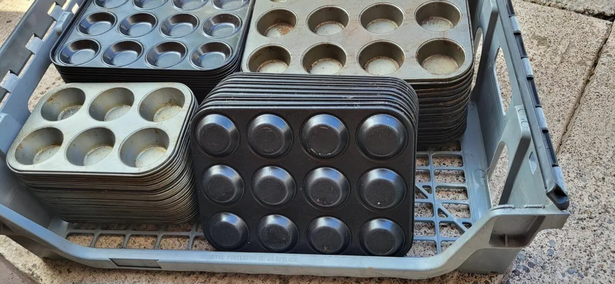 Baking Trays - Image 1