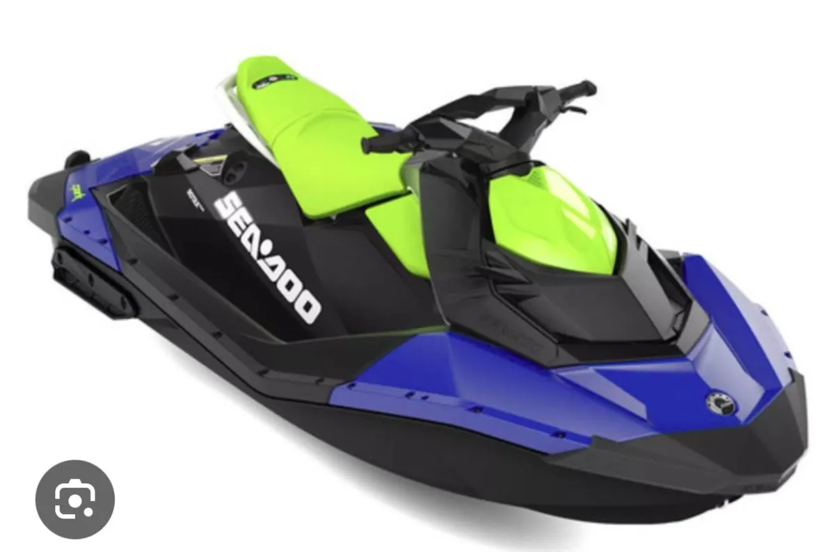 Seadoo spark swap