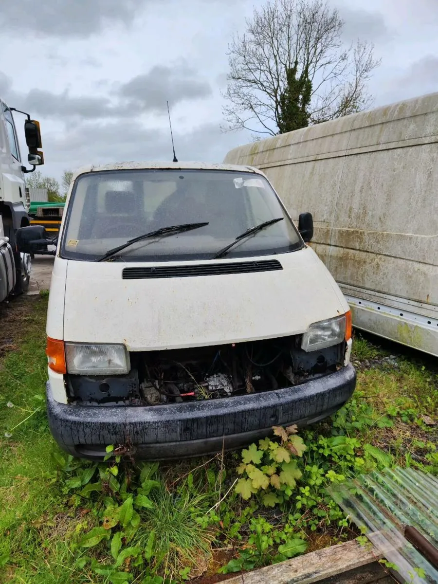 Vw Transporter - Image 1