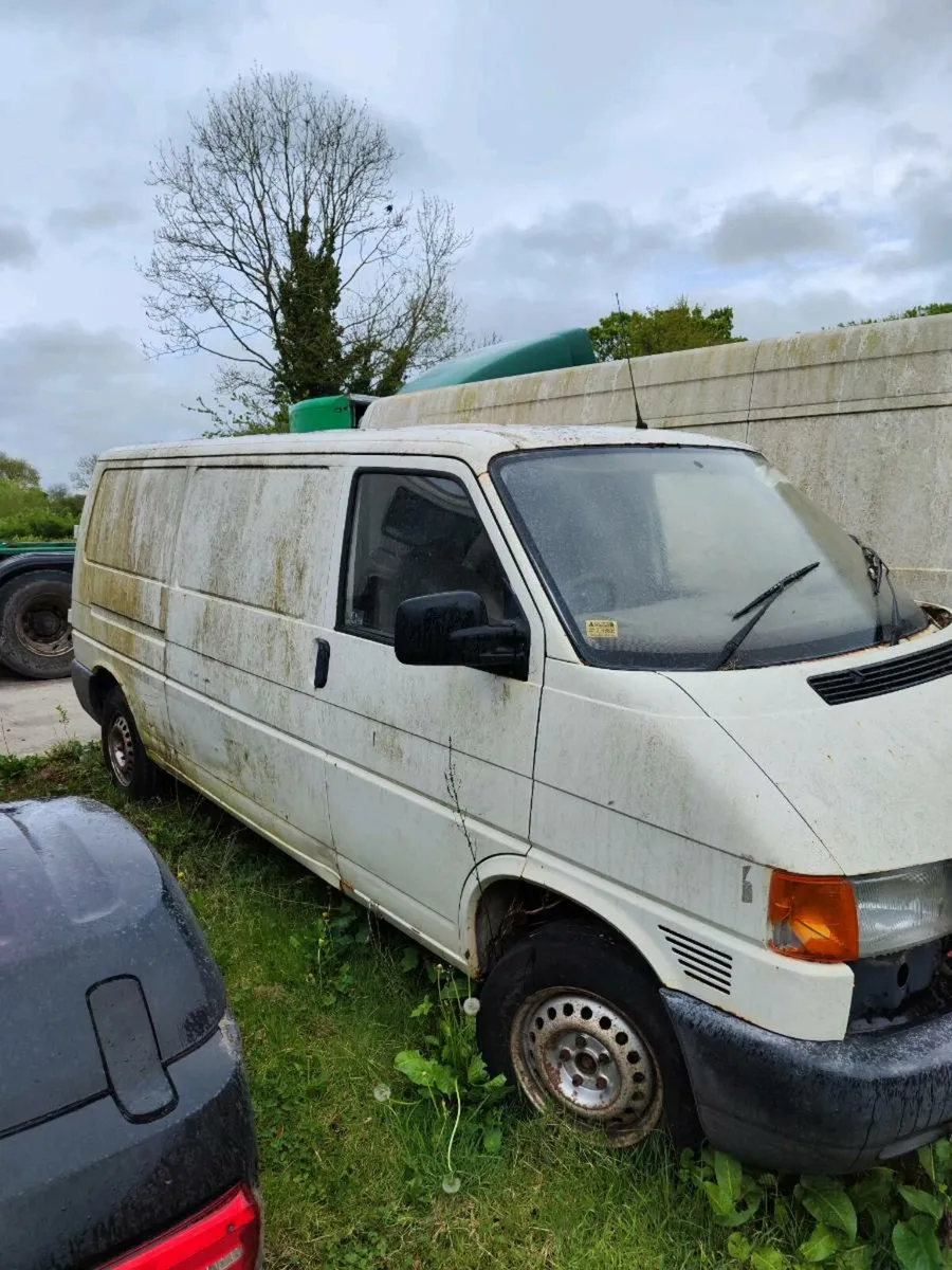 Vw Transporter - Image 2