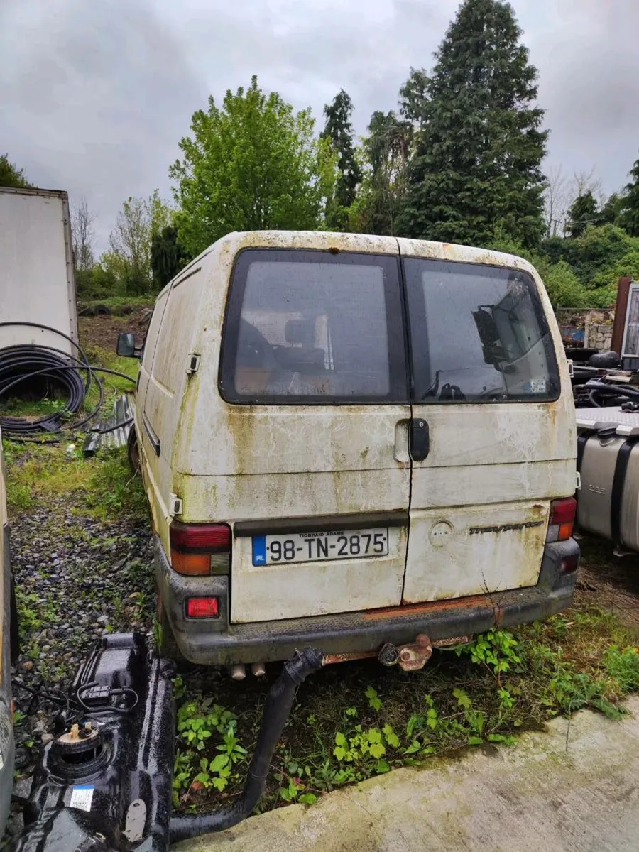 Vw Transporter - Image 3