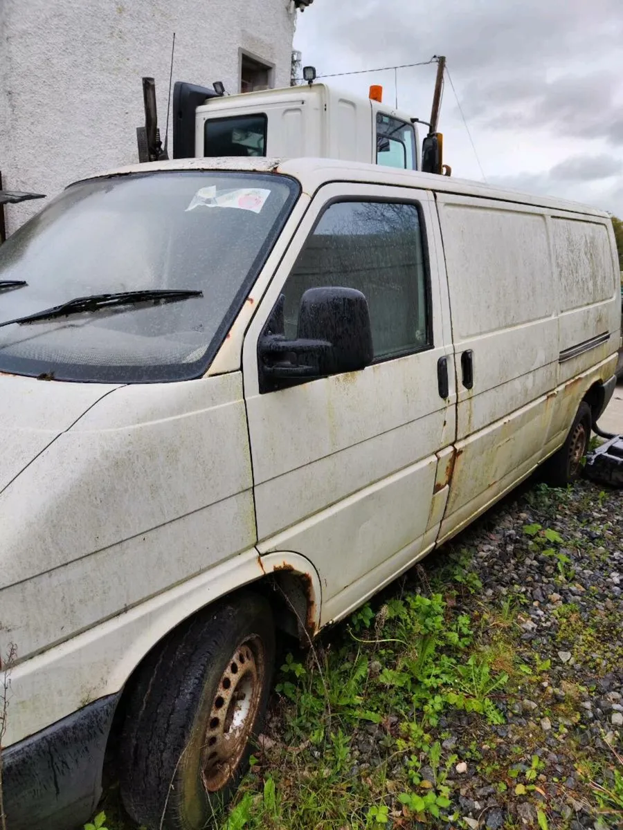 Vw Transporter - Image 4